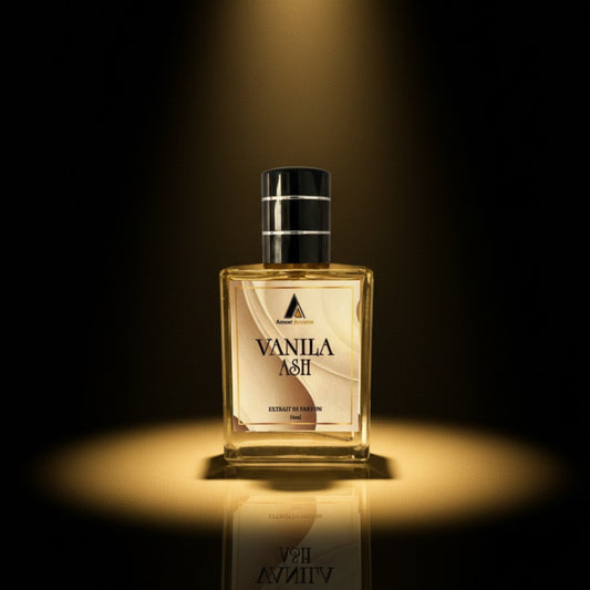 Vanilla Ash
